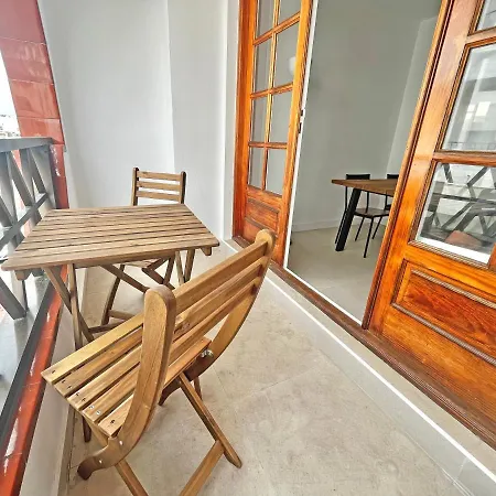 Casa Vista Surf - Beautiful Apartment W/ Terrace & Balcony Corralejo Exterior photo